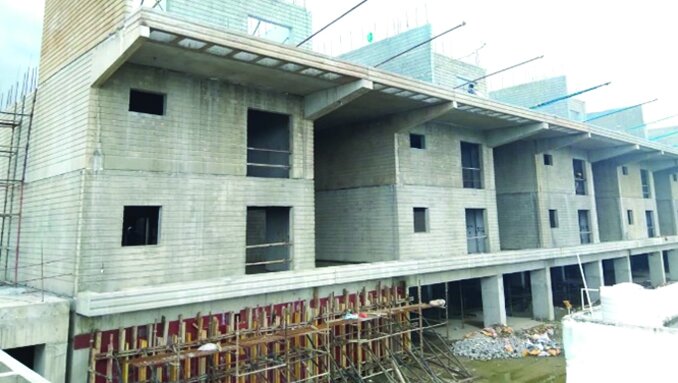 Pre-Fab Construction Projects