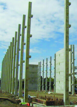 Composite Columns and Beams