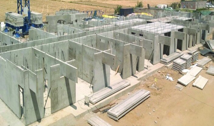 Dream Home Precast Construction