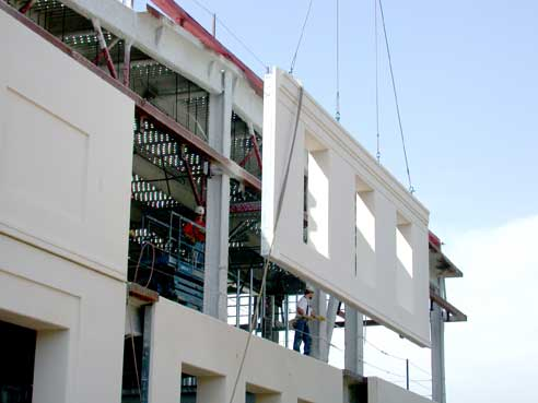 Composite Columns and Beams