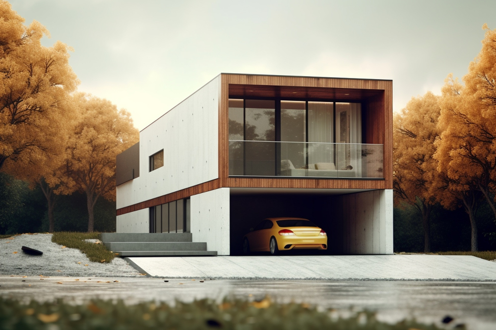 Pre-Fab Composite Structure
